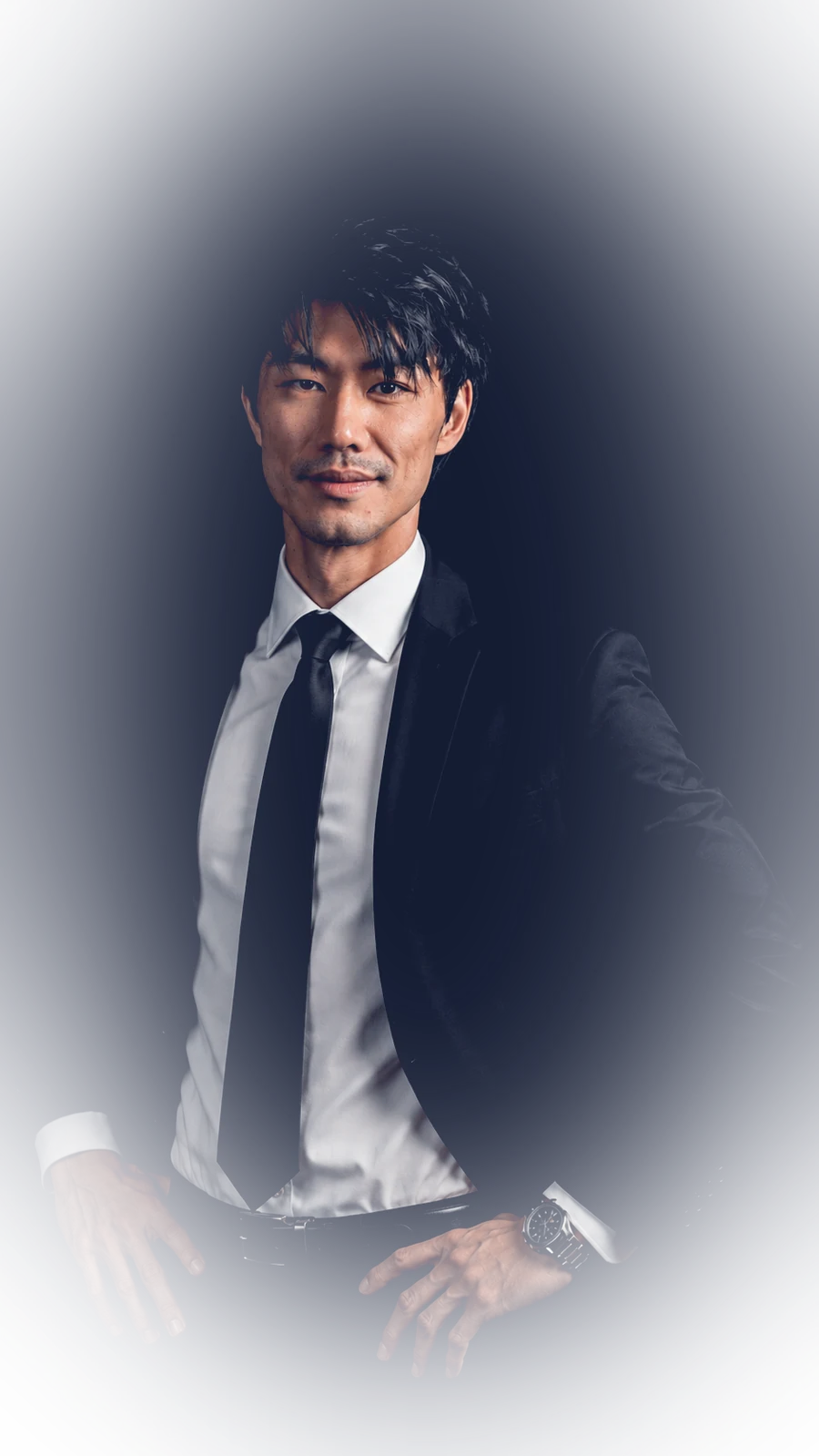 Dr. Mitsuo Obata, médico em Londrina